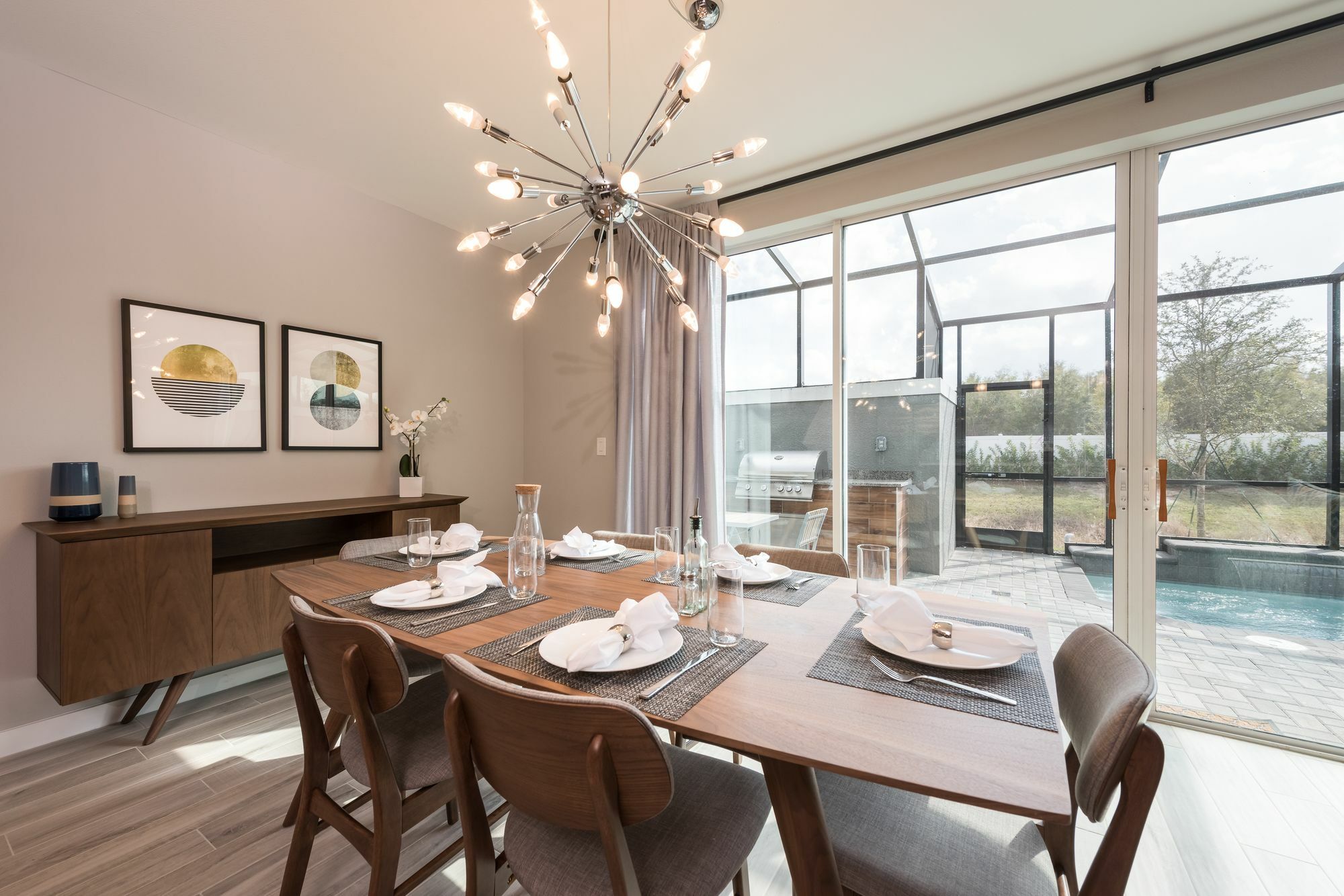 Apartmán Le Reve Orlando Kissimmee Exteriér fotografie